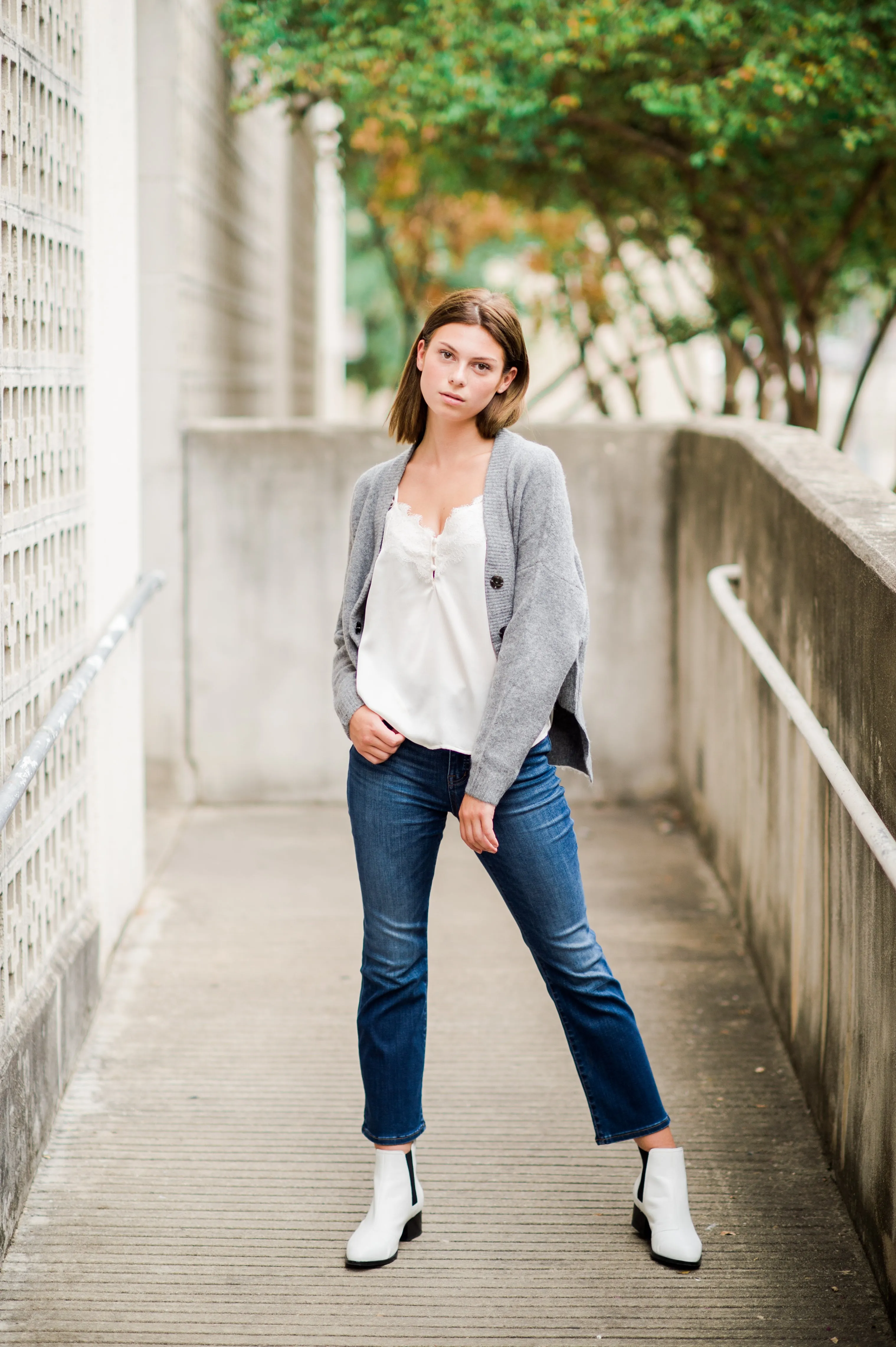 The Boyfriend Cardigan