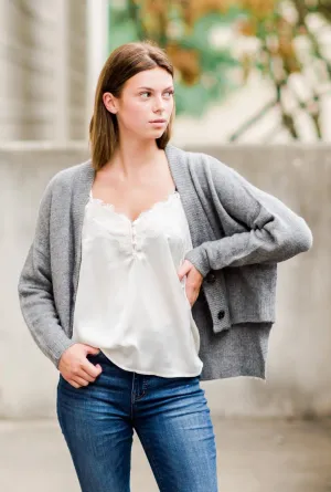 The Boyfriend Cardigan