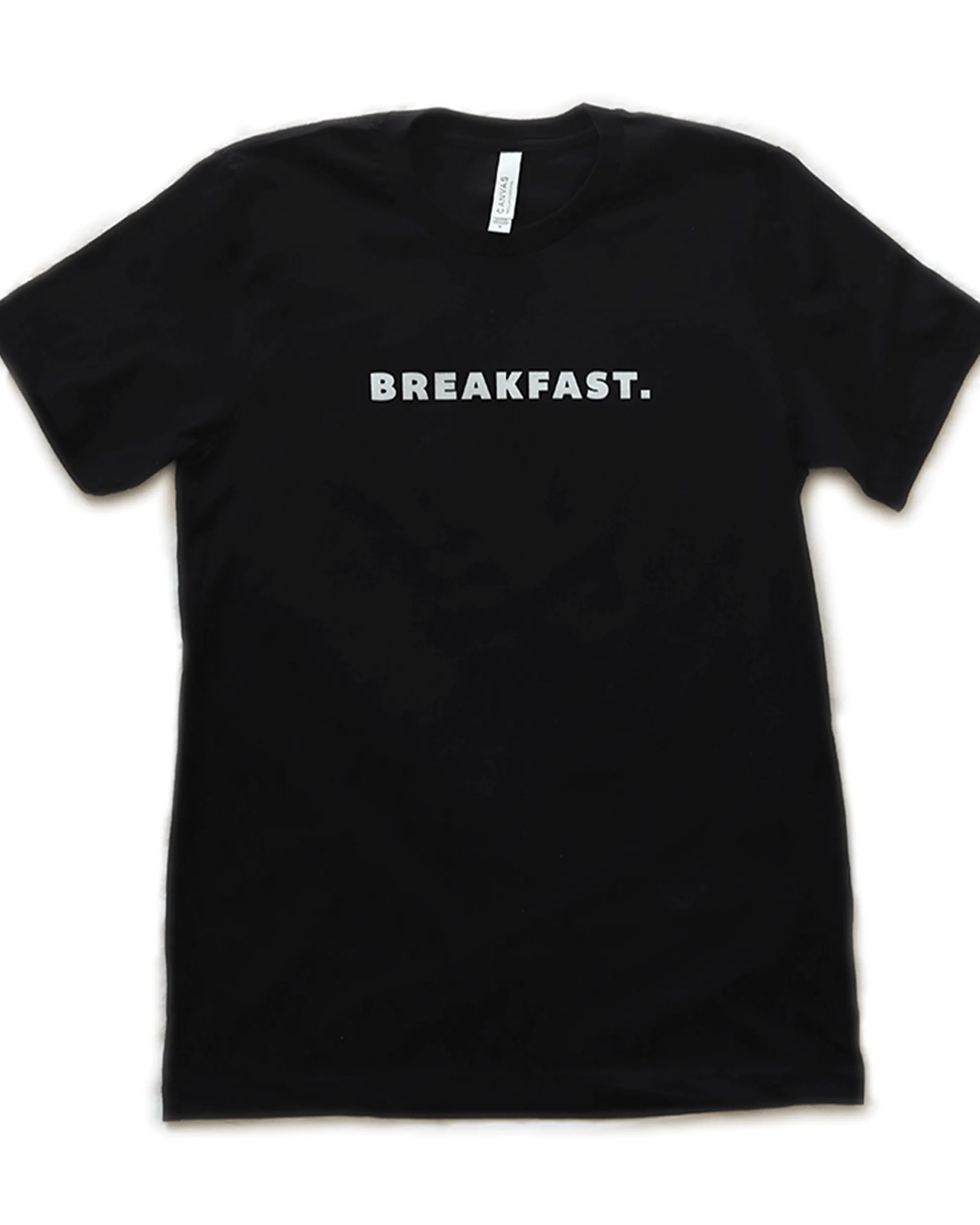 The Breakfast Tee.