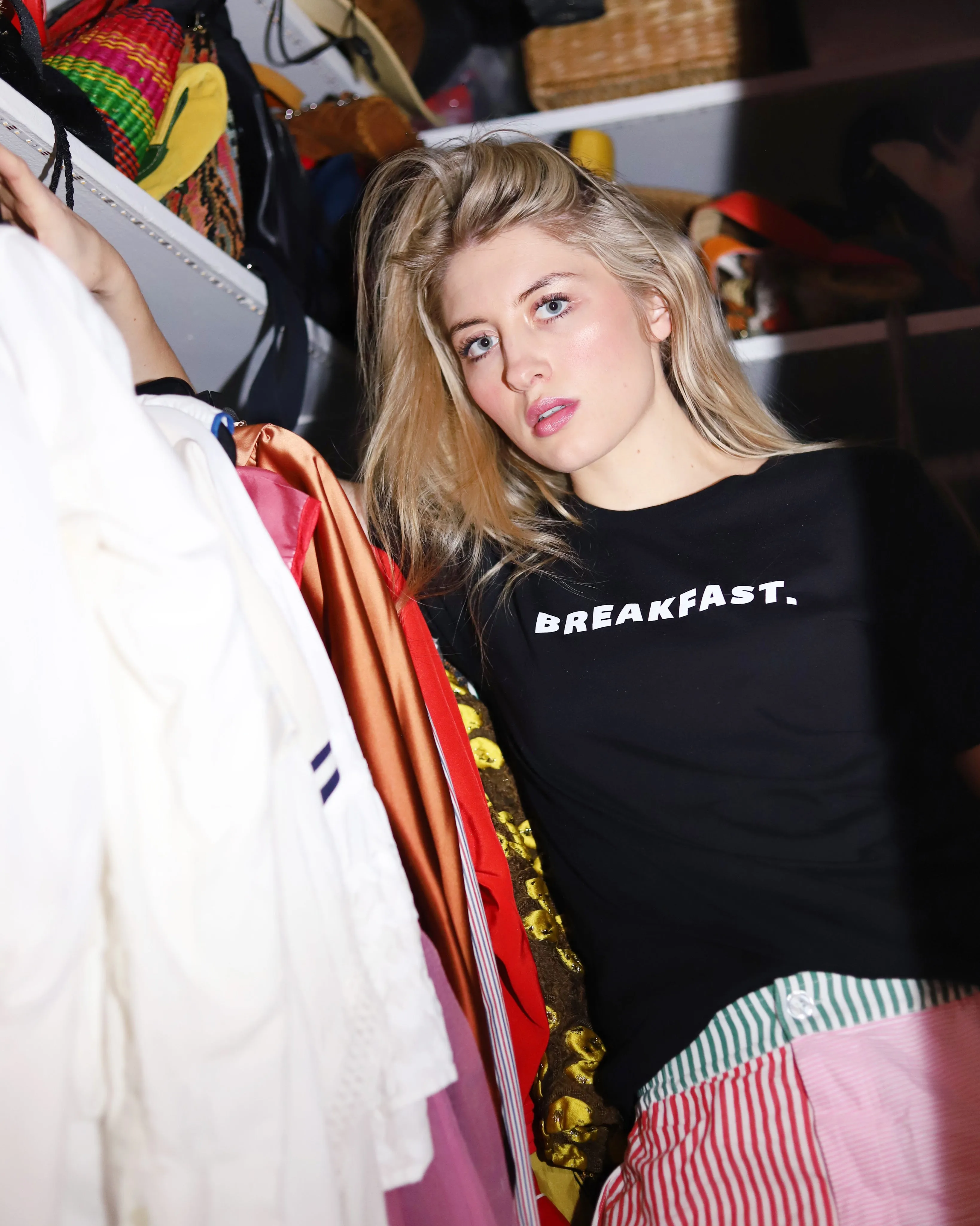 The Breakfast Tee.