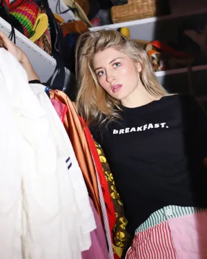 The Breakfast Tee.