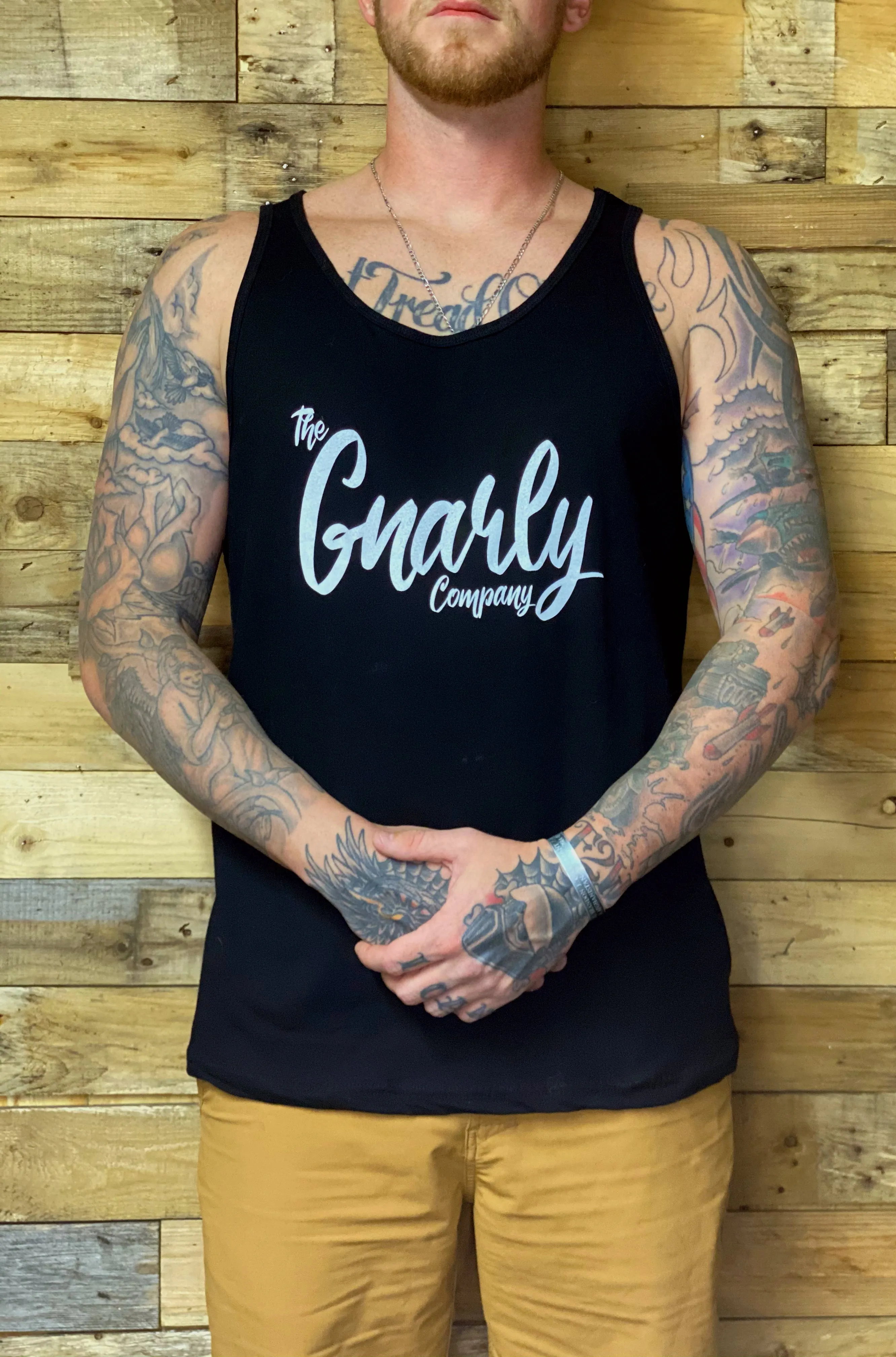 The Classic Gnarly Company Men's Tank