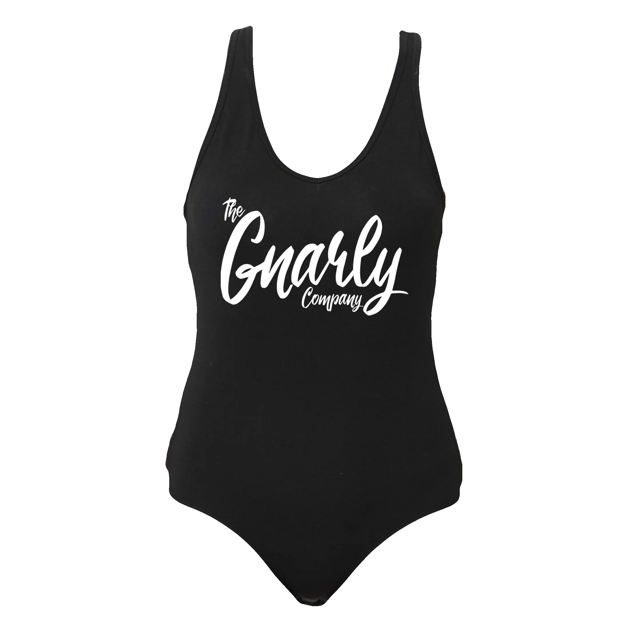 The Classic Gnarly Company Tank Top Bodysuit
