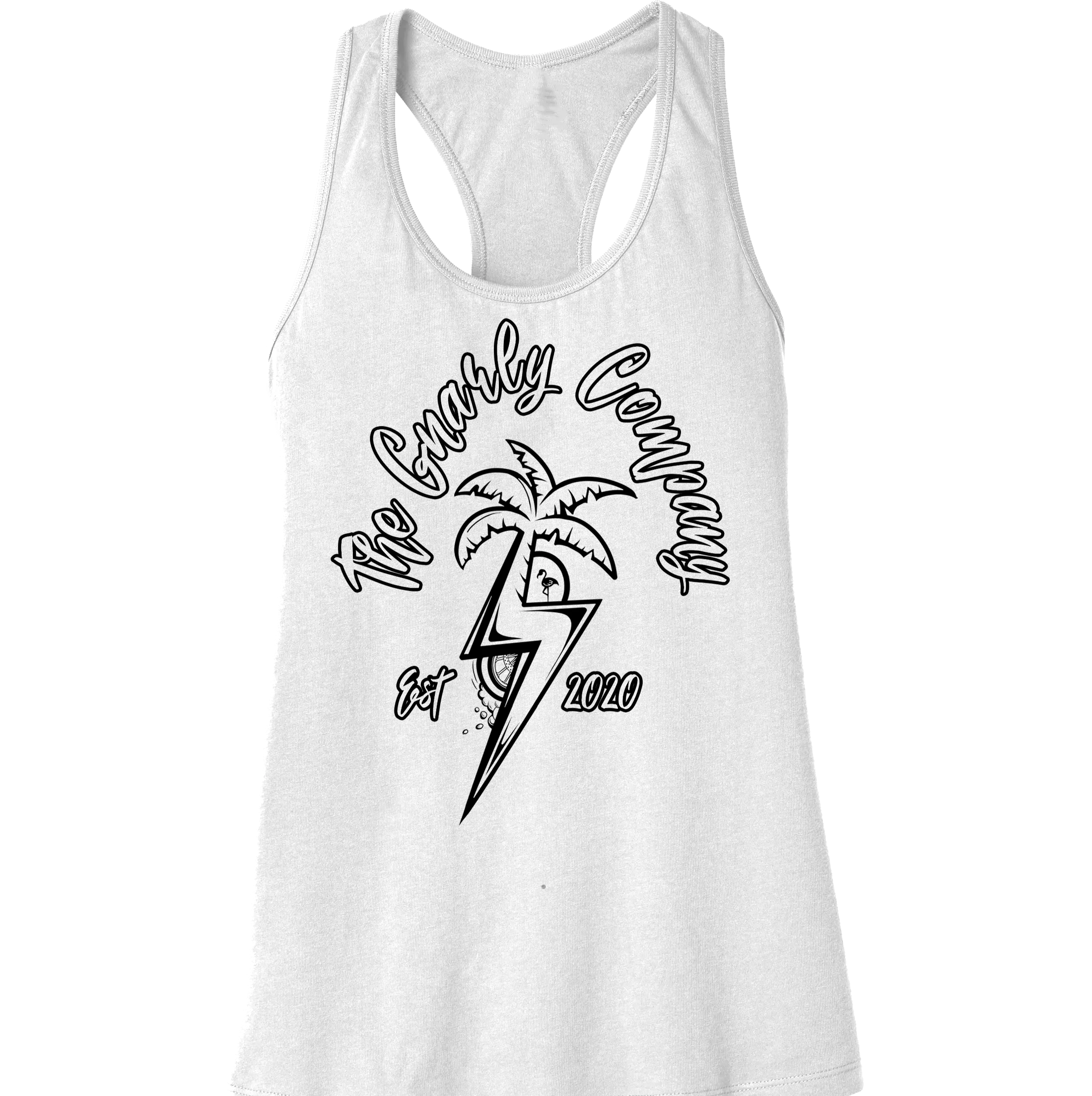 The Established Women's Tank