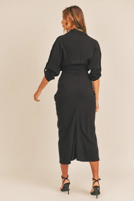 The Monica dress