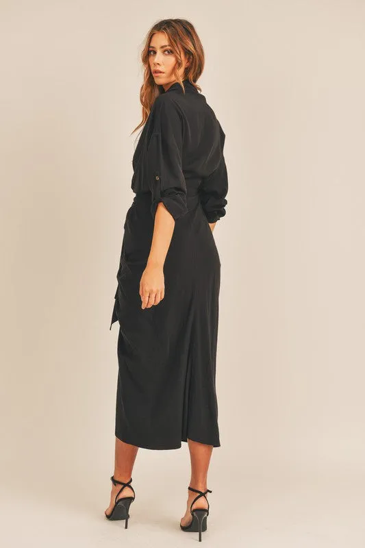 The Monica dress