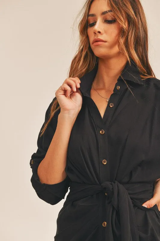 The Monica dress