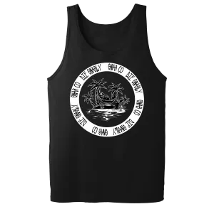 The Not So Lonely Island Men's Tank
