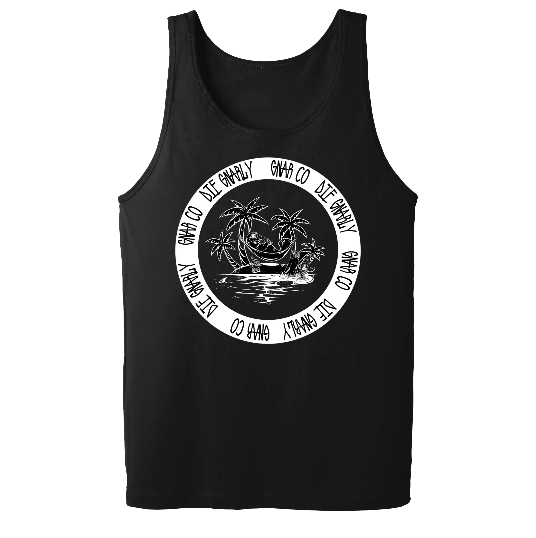 The Not So Lonely Island Men's Tank