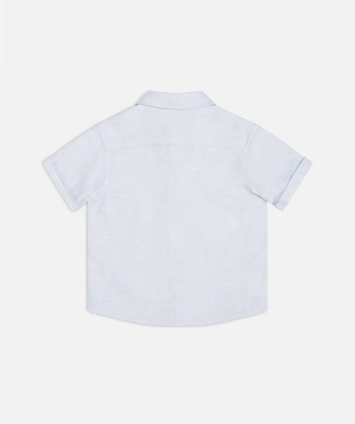 The Pemberton Shirt - Light Blue
