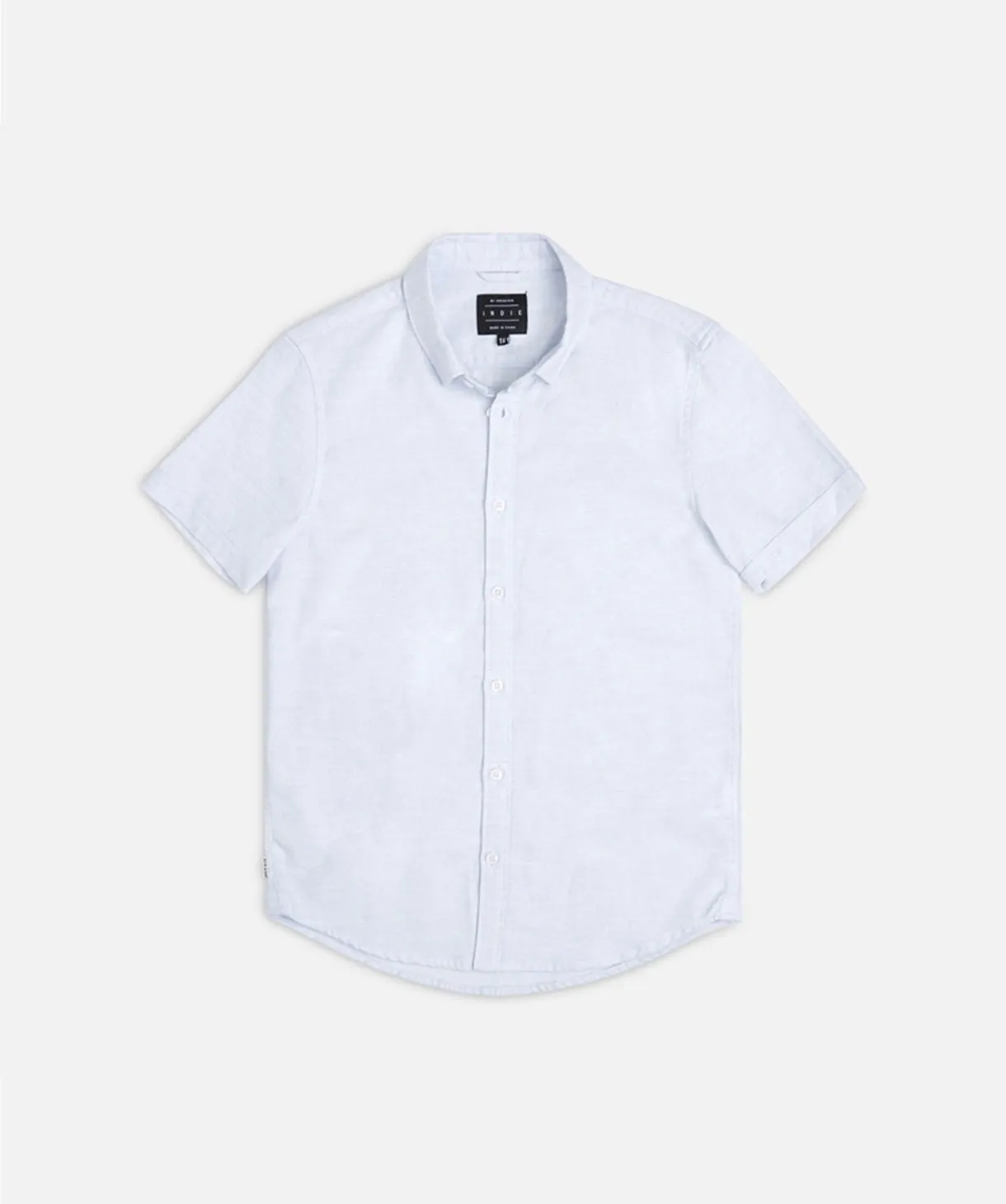 The Pemberton Shirt - Light Blue