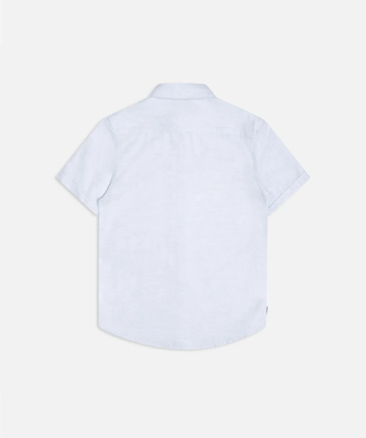 The Pemberton Shirt - Light Blue