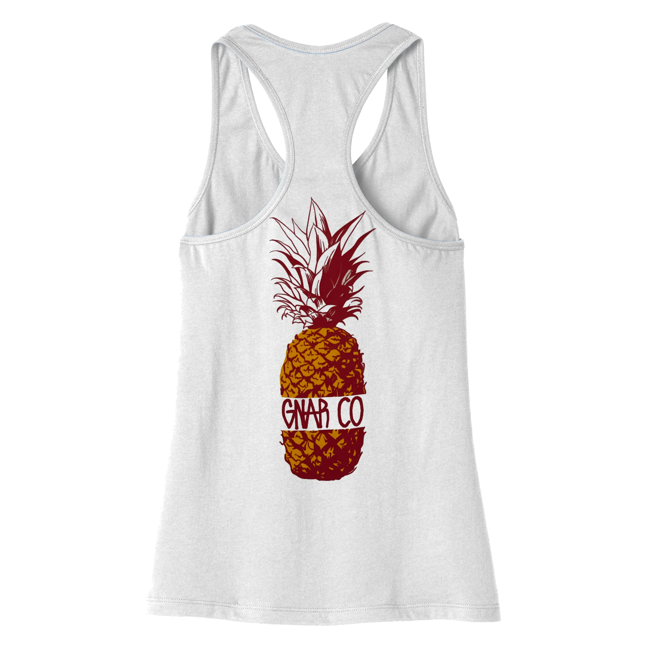 The Pineapple Women's Tank