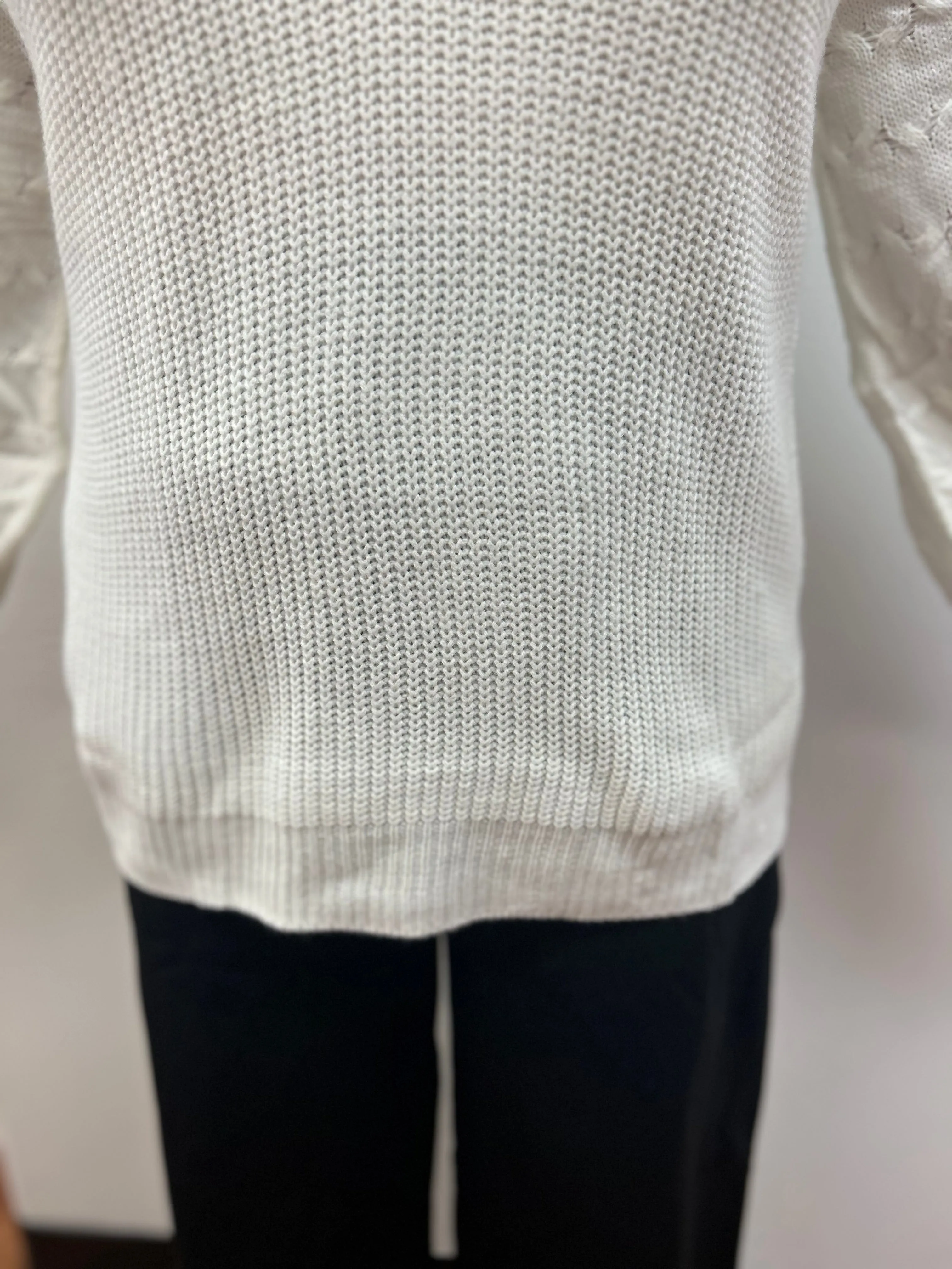 The Vera Sweater
