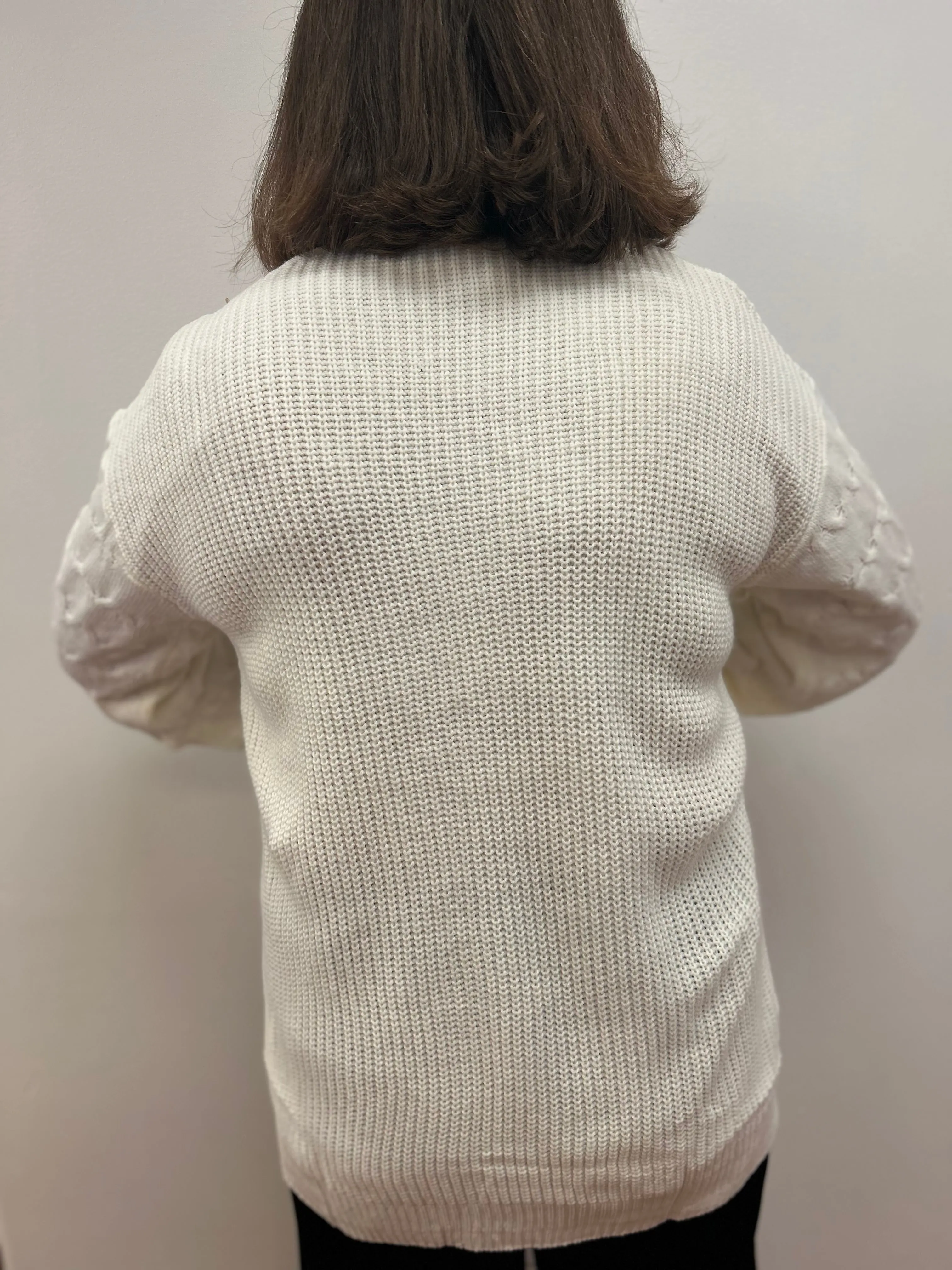 The Vera Sweater