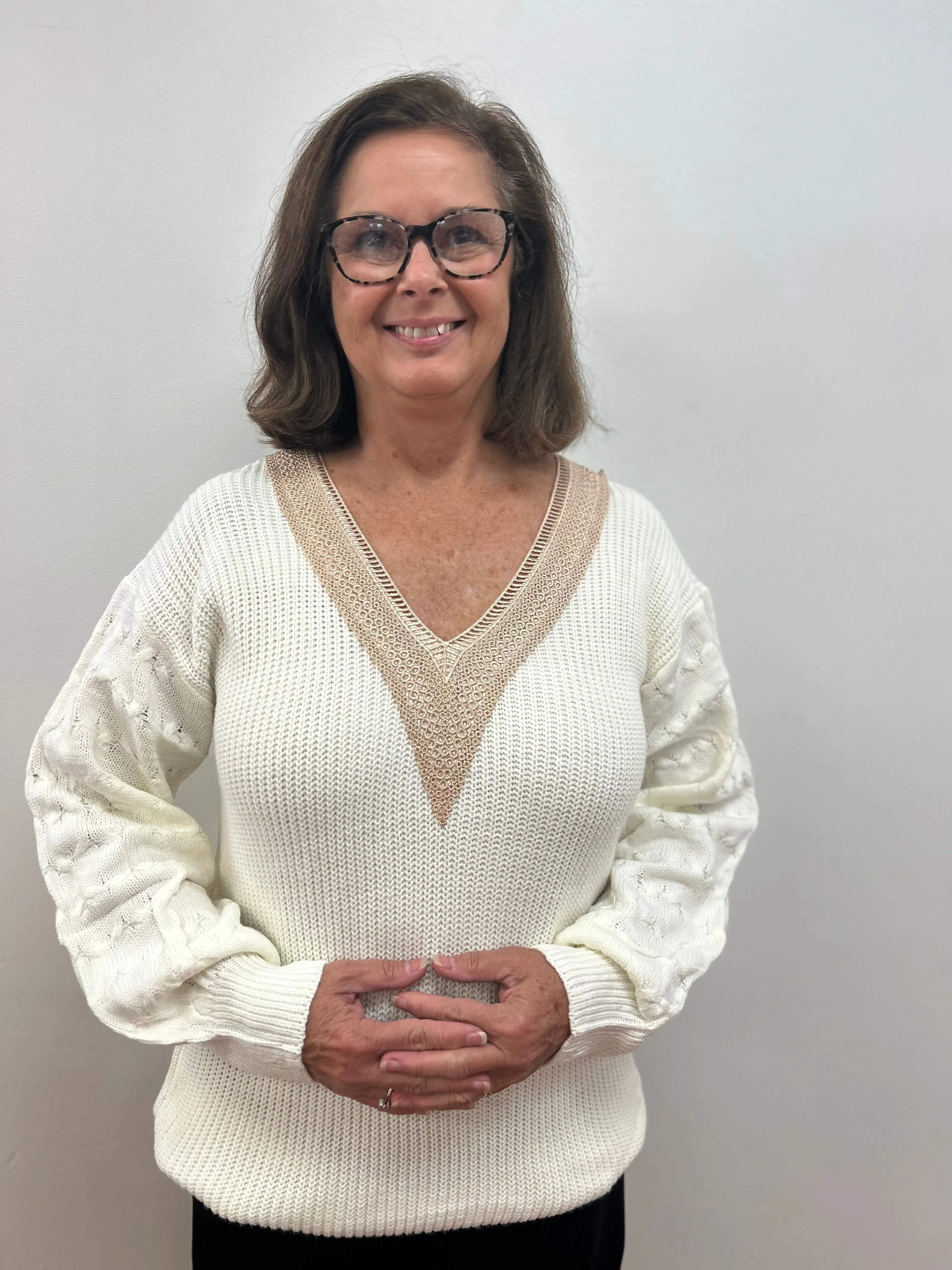 The Vera Sweater