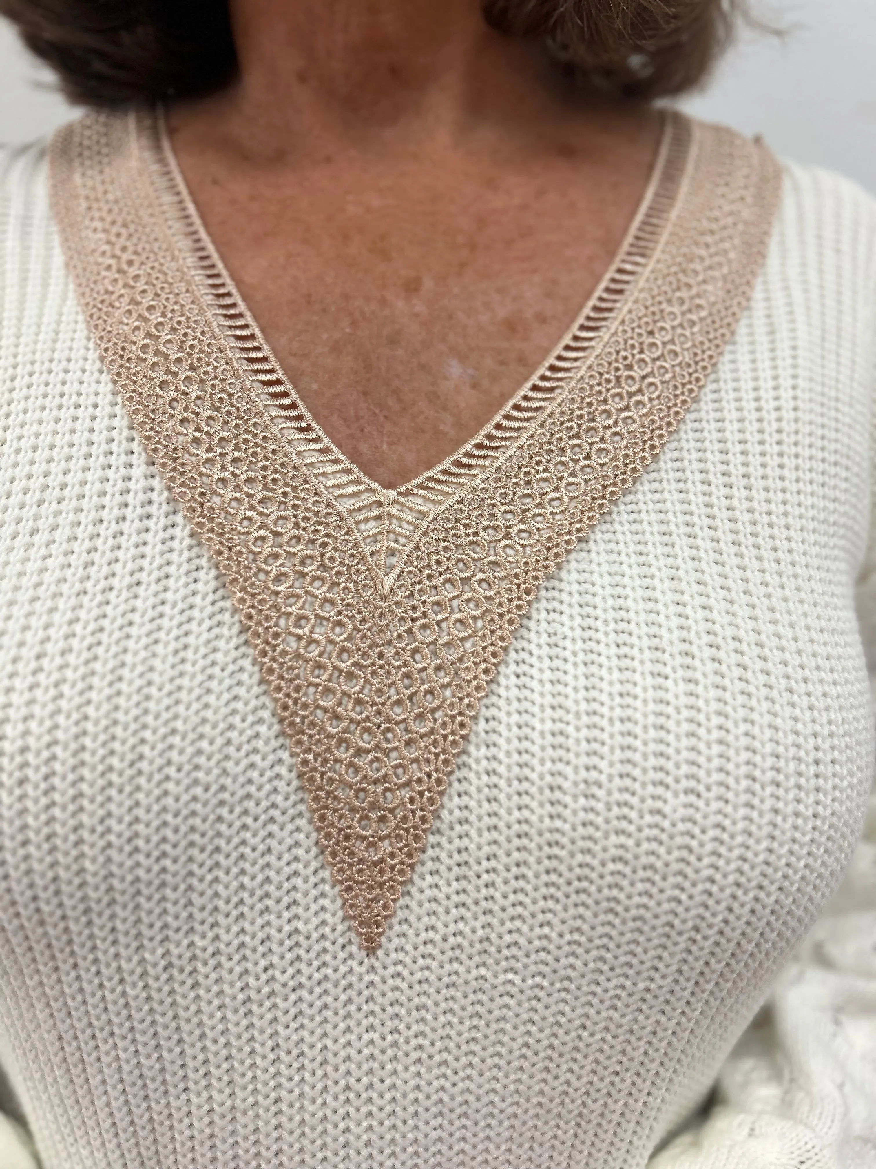 The Vera Sweater