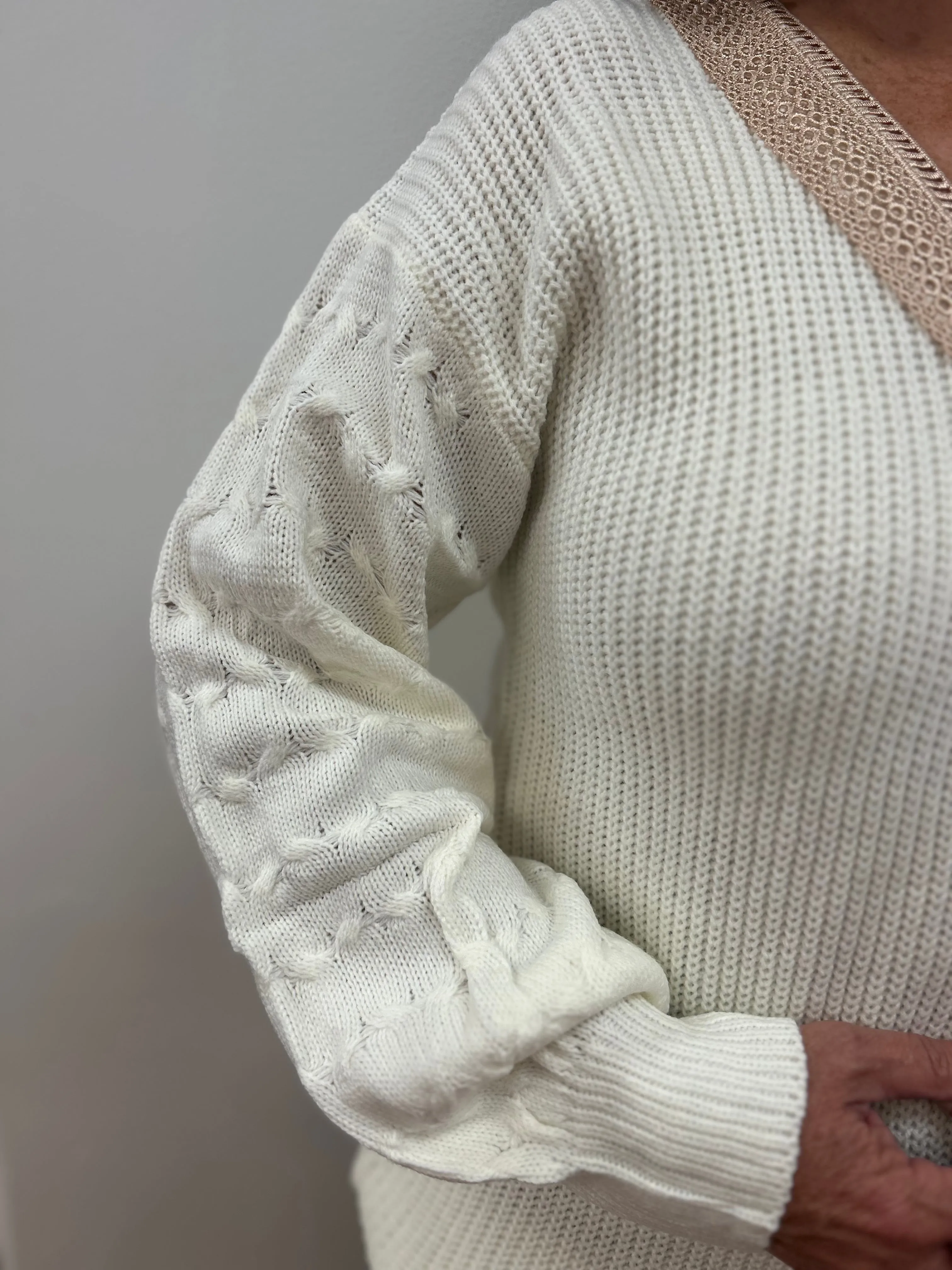 The Vera Sweater