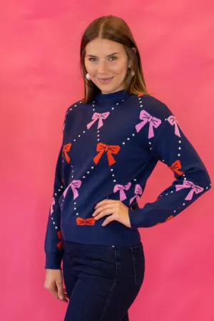 THML Every Love Song Is About You Knit Sweater
