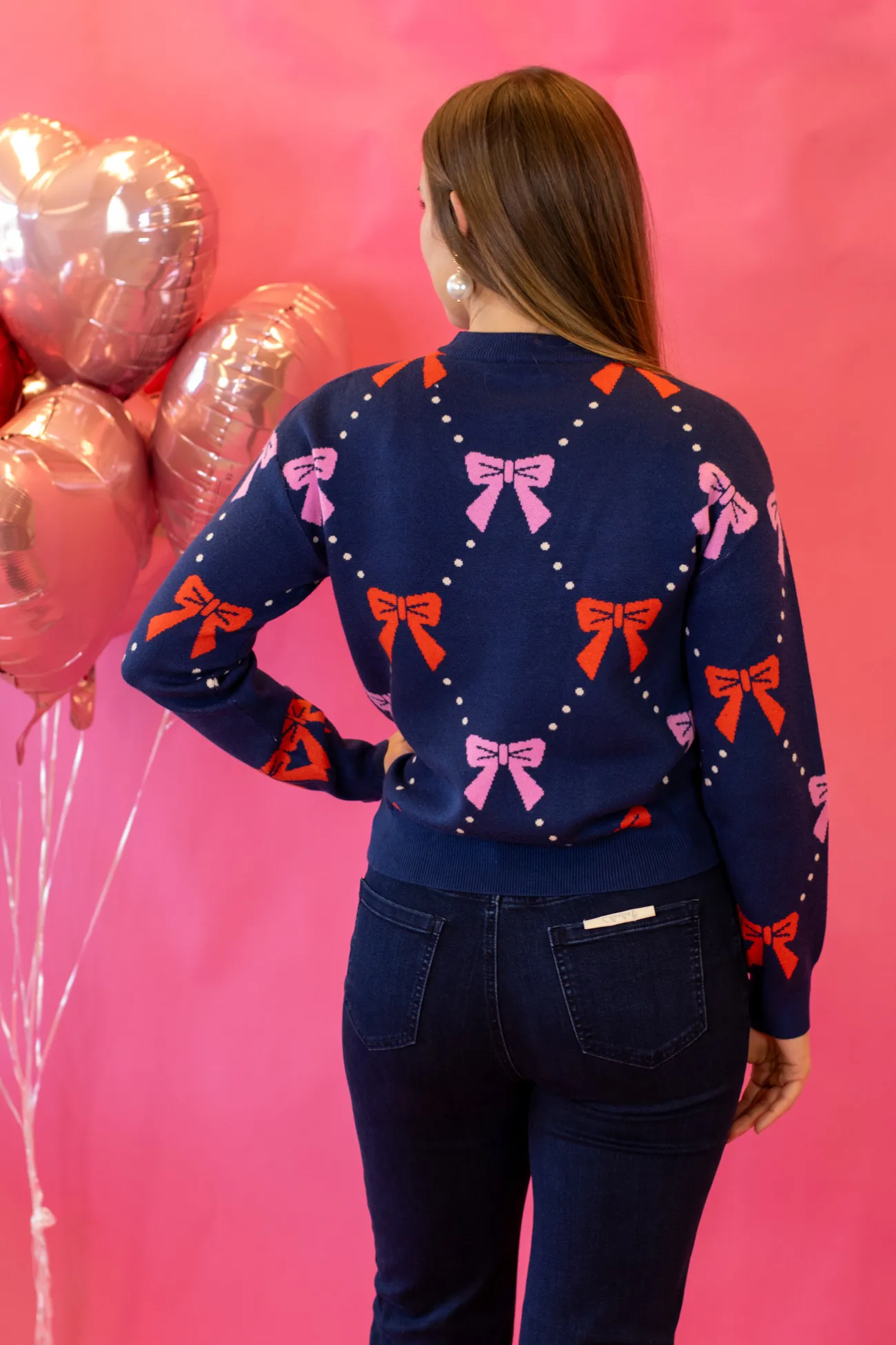 THML Every Love Song Is About You Knit Sweater