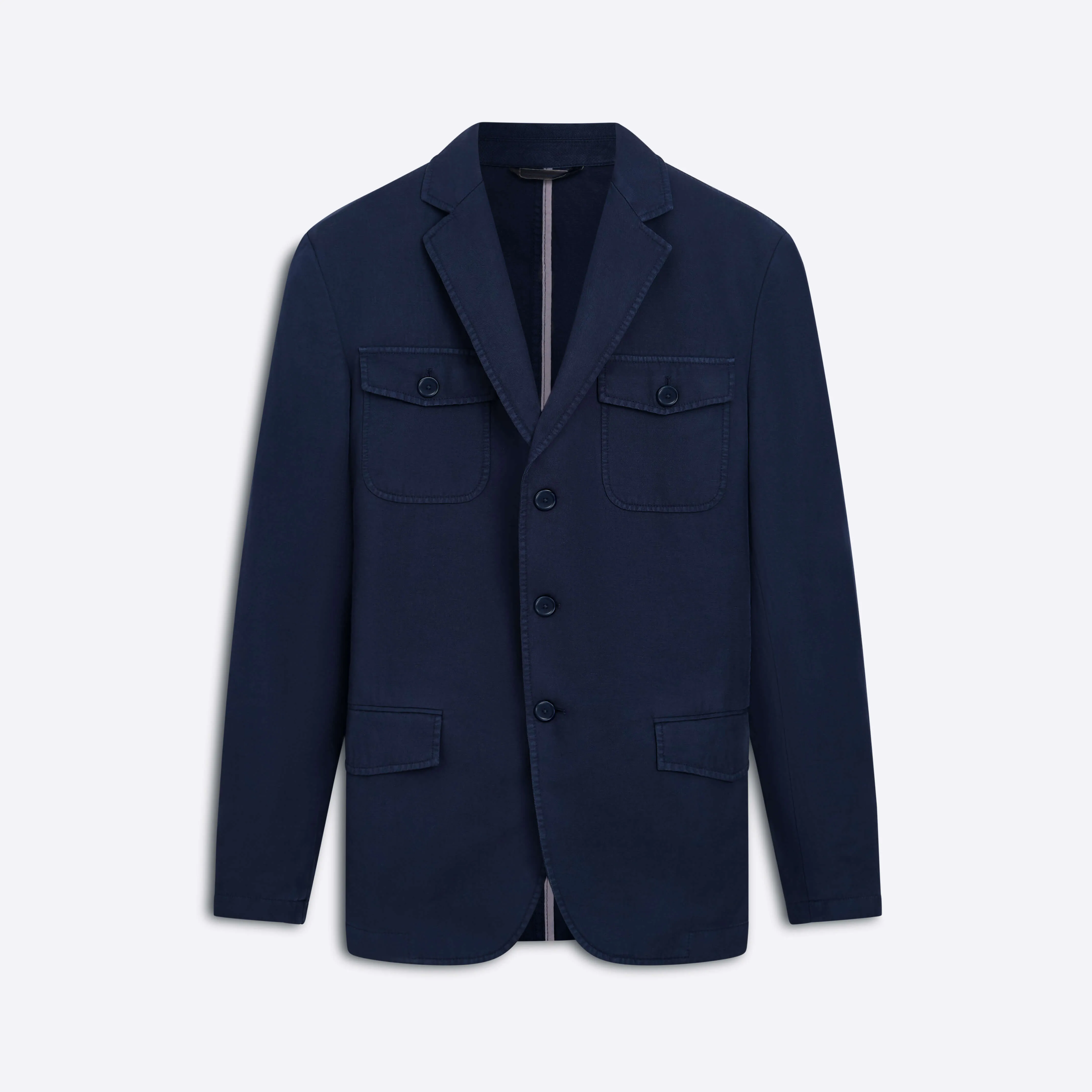Three Button Blazer