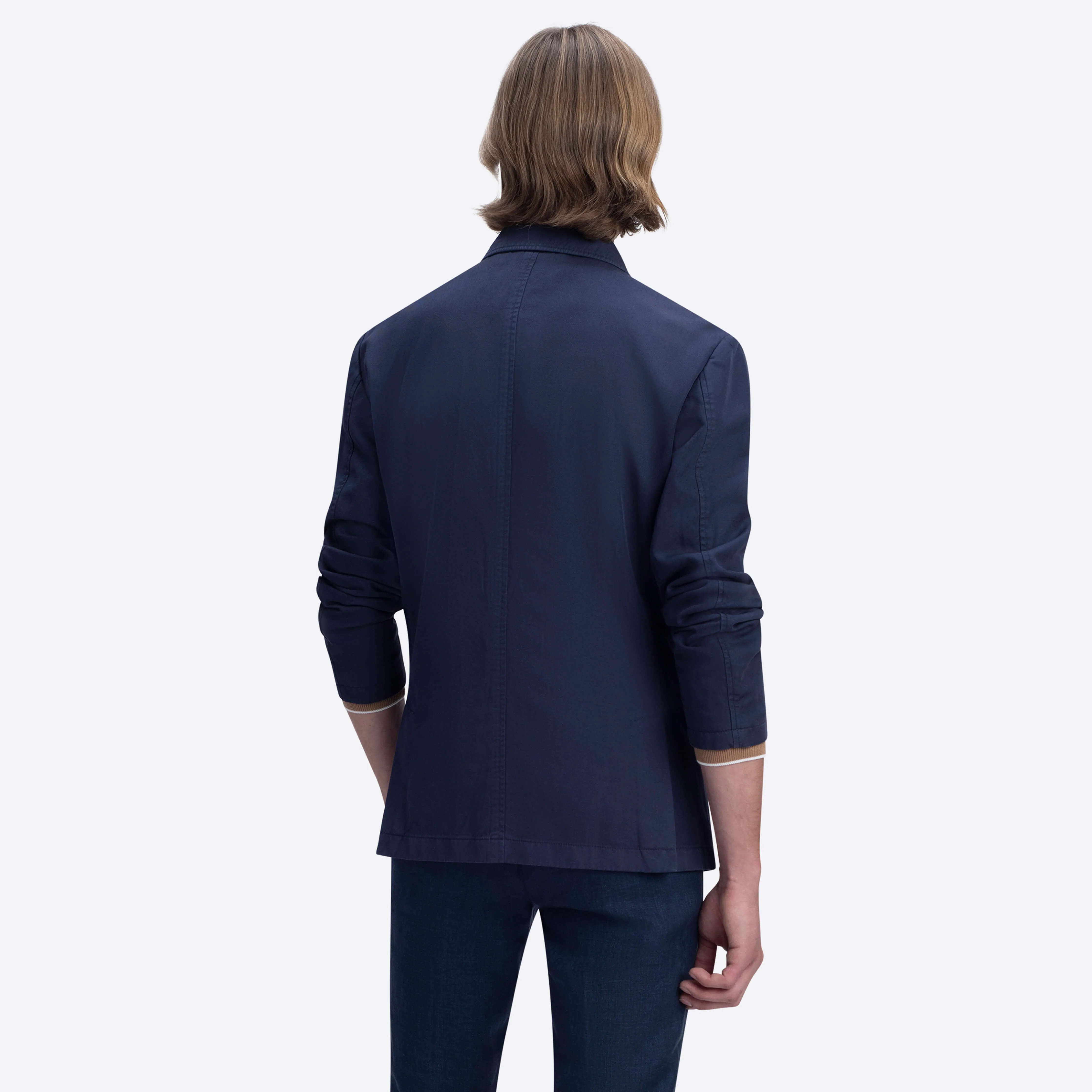 Three Button Blazer