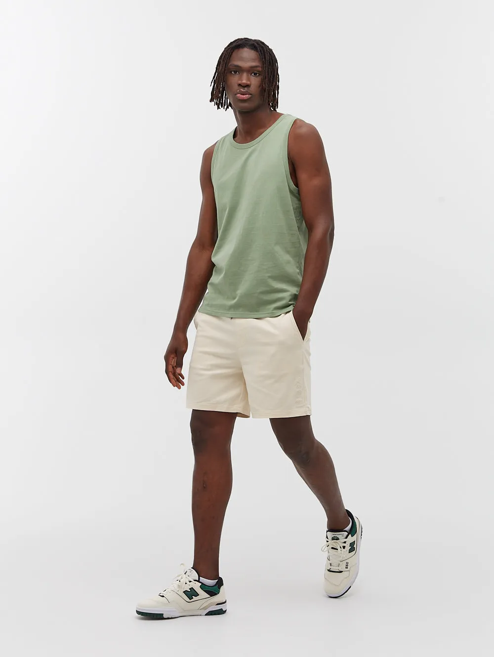 Tib Tank Top