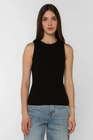 Tibby Black Tank
