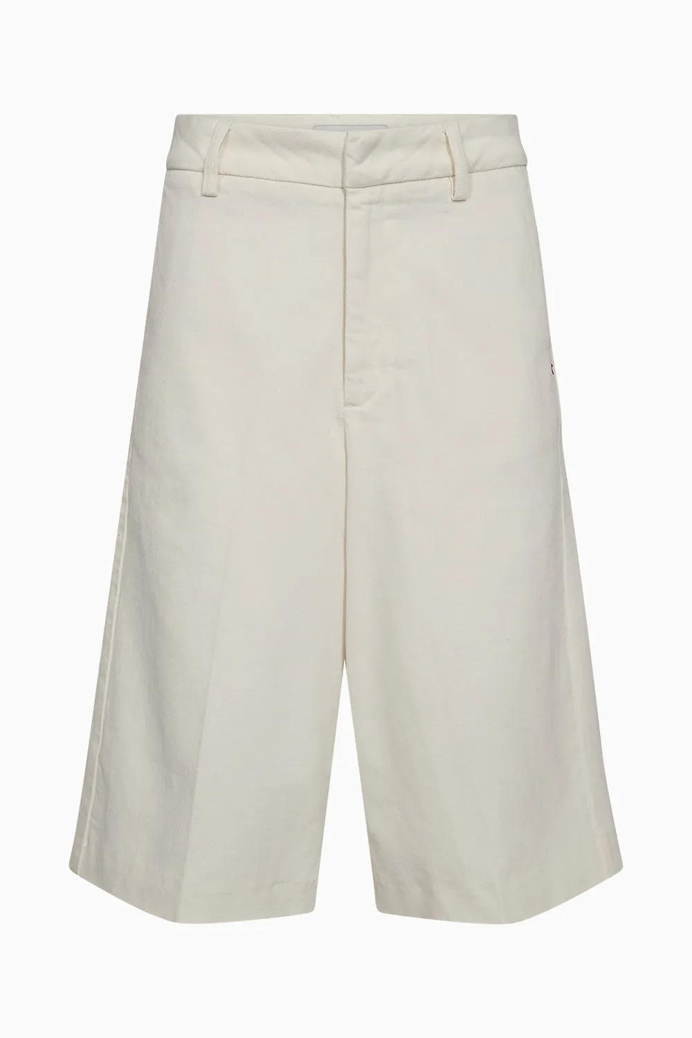 TMRW Ellen Bermuda Shorts - Ecru