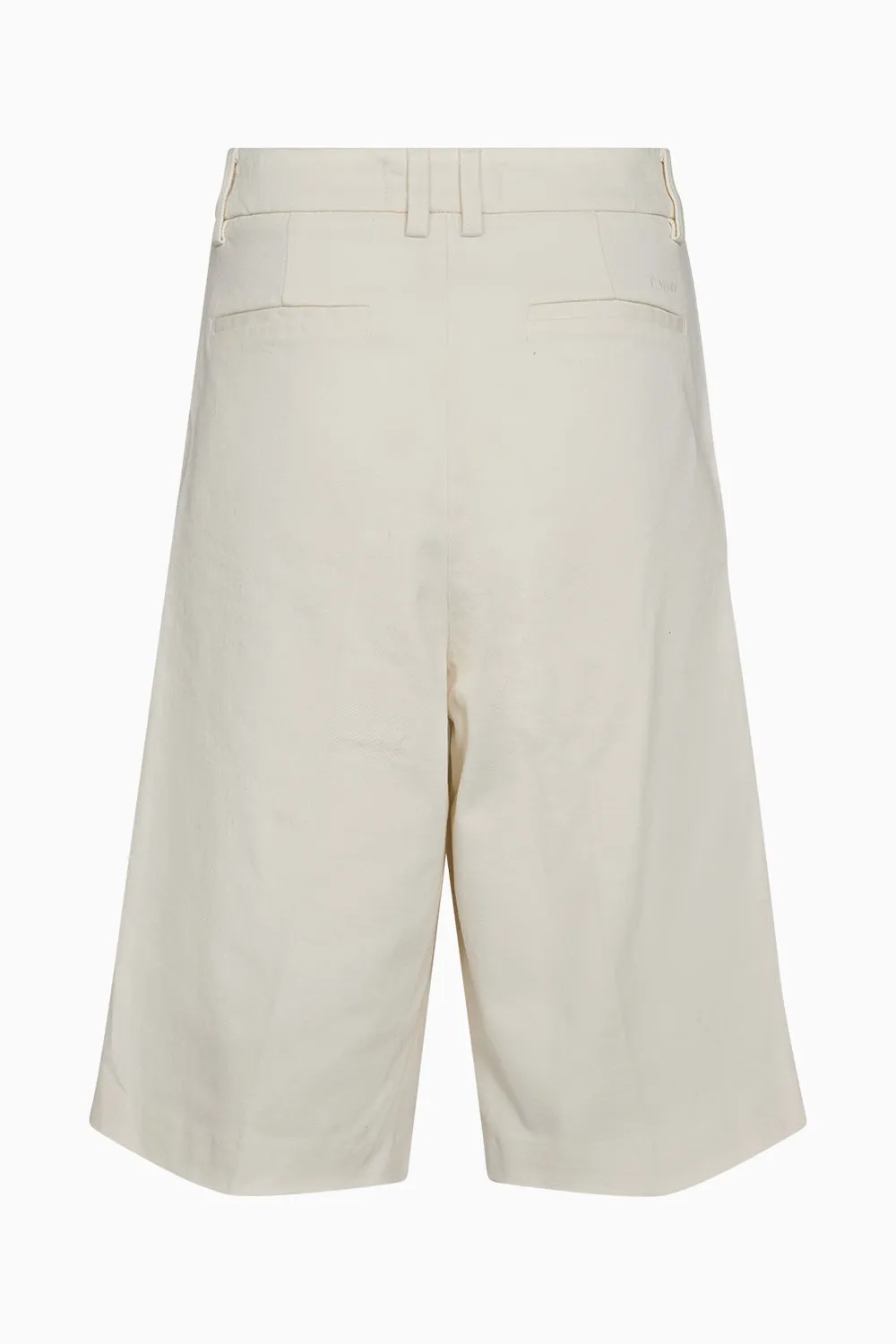 TMRW Ellen Bermuda Shorts - Ecru