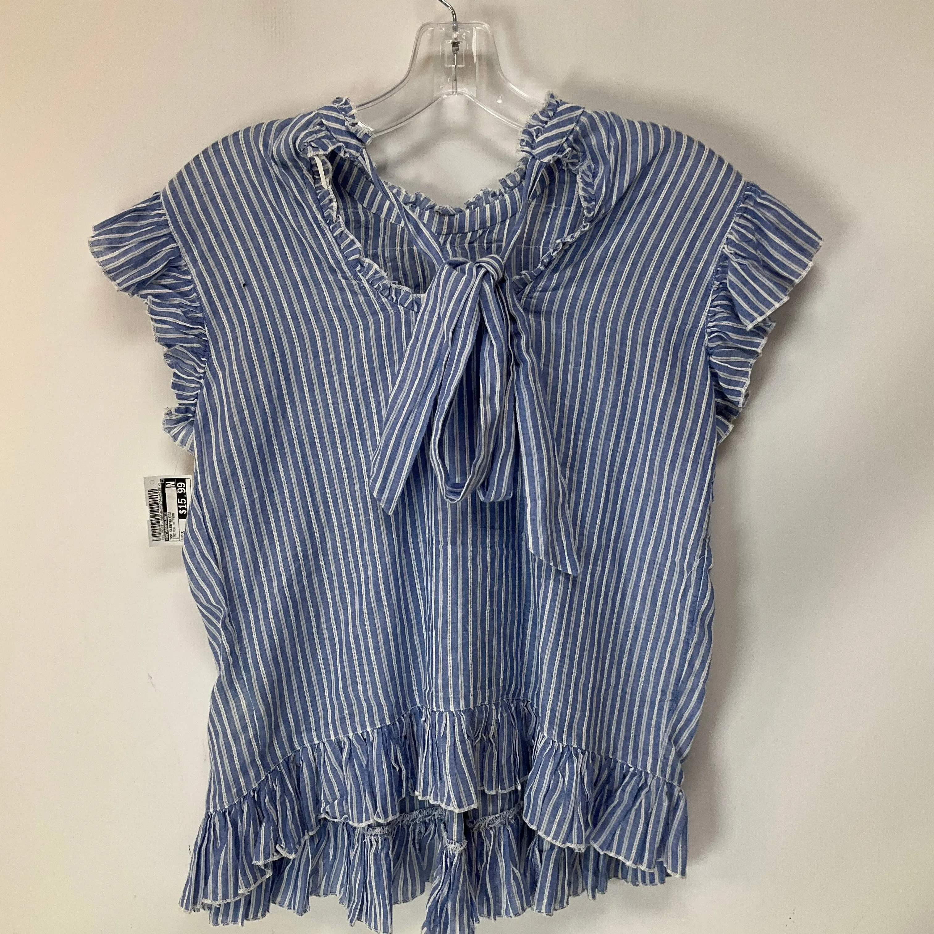 Top Sleeveless By Anthropologie  Size: S