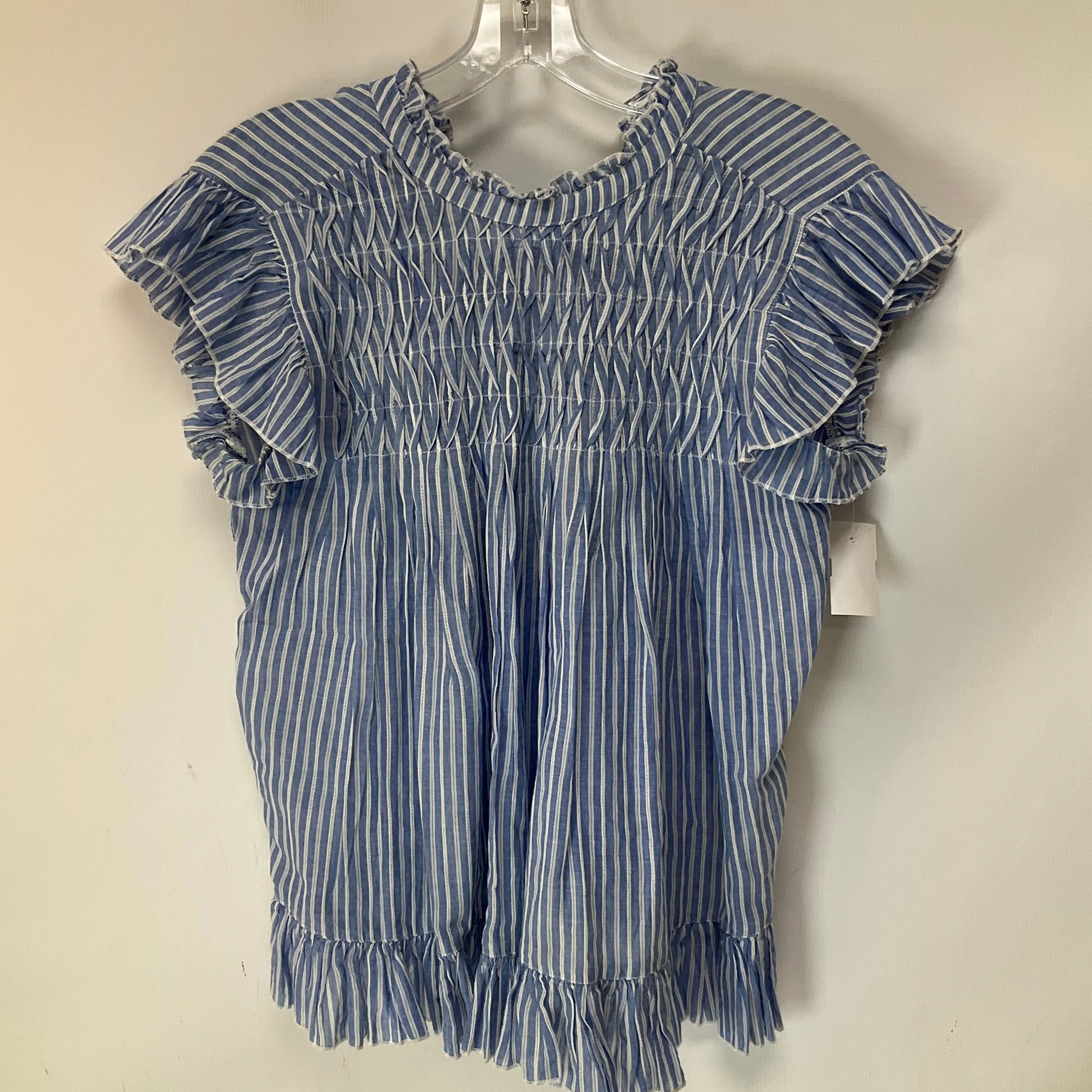Top Sleeveless By Anthropologie  Size: S