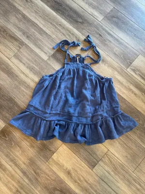 Top Sleeveless By Free People  Size: Xs