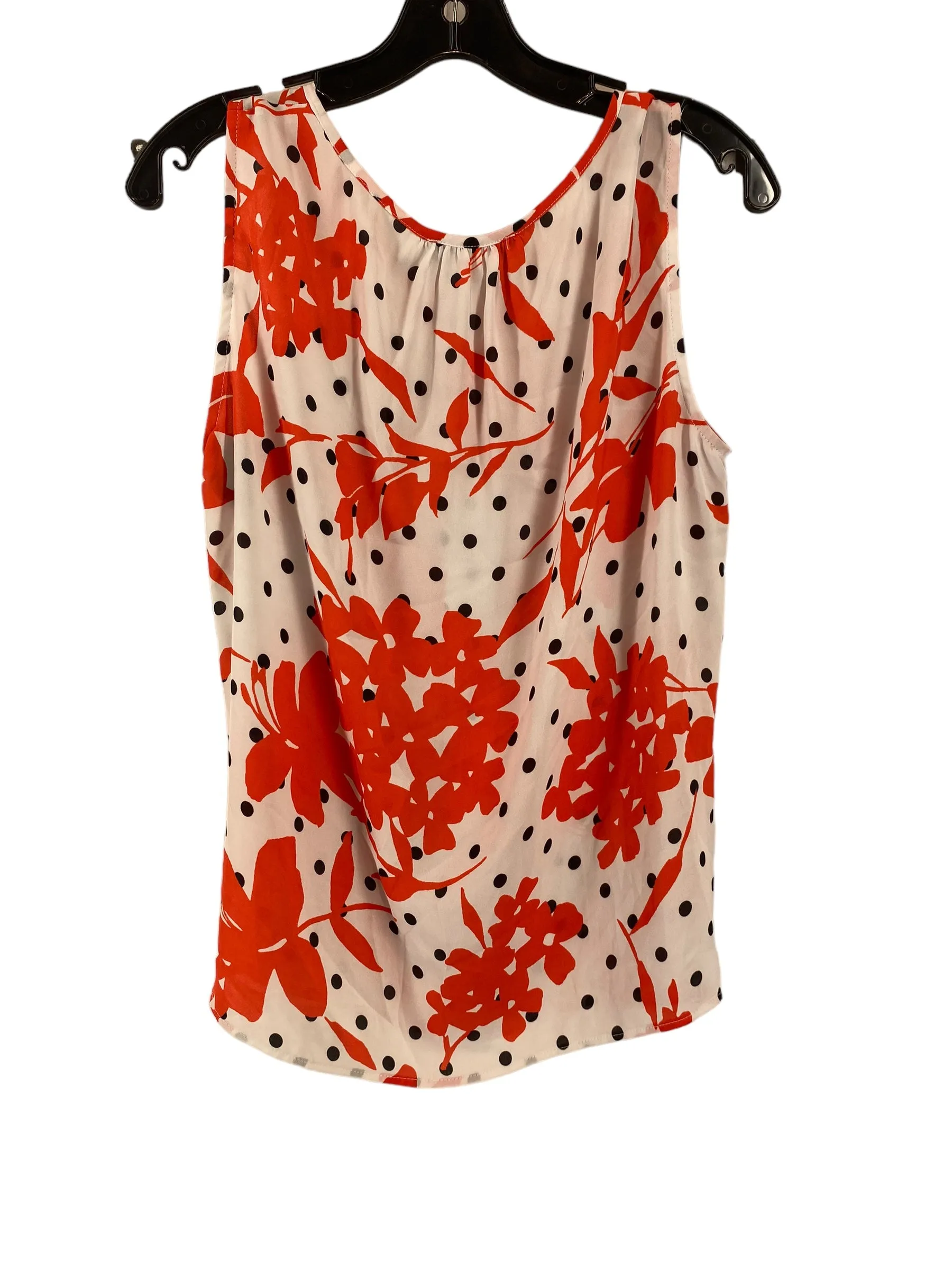 Top Sleeveless By Nine West  Size: L