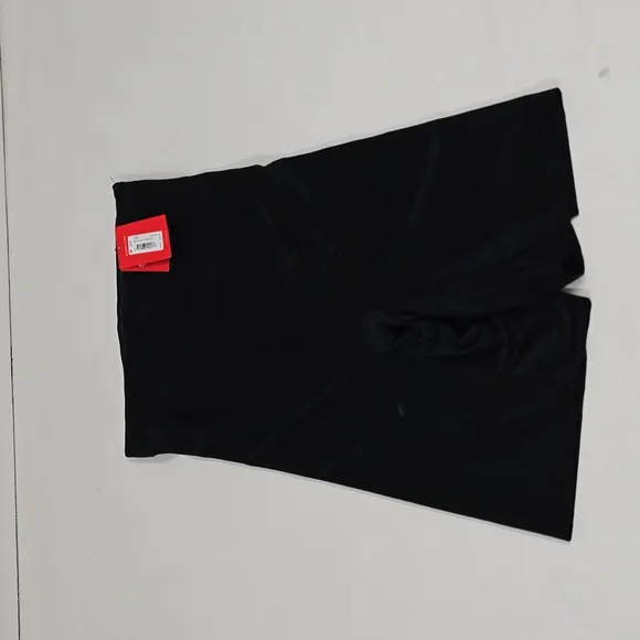 Torrid Black Spanx High Waisted Mid Thigh Shorts