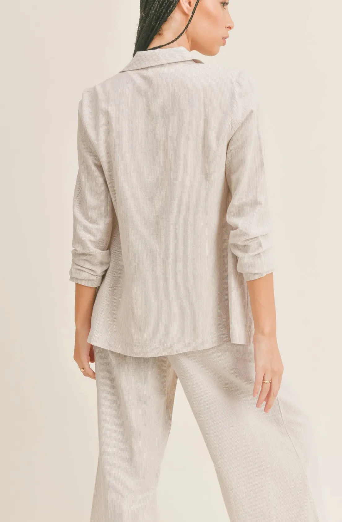 Traveller Blazer