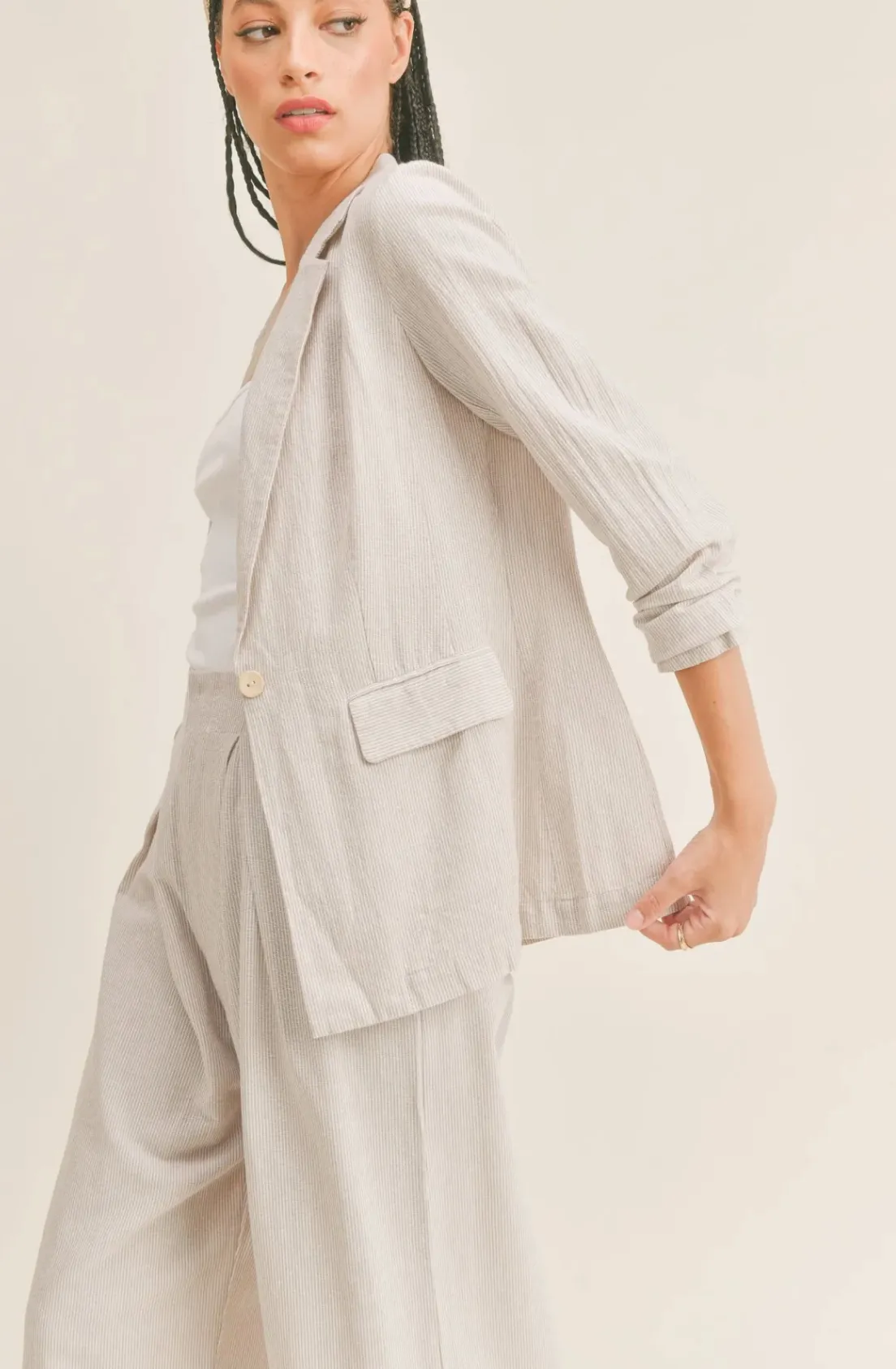 Traveller Blazer