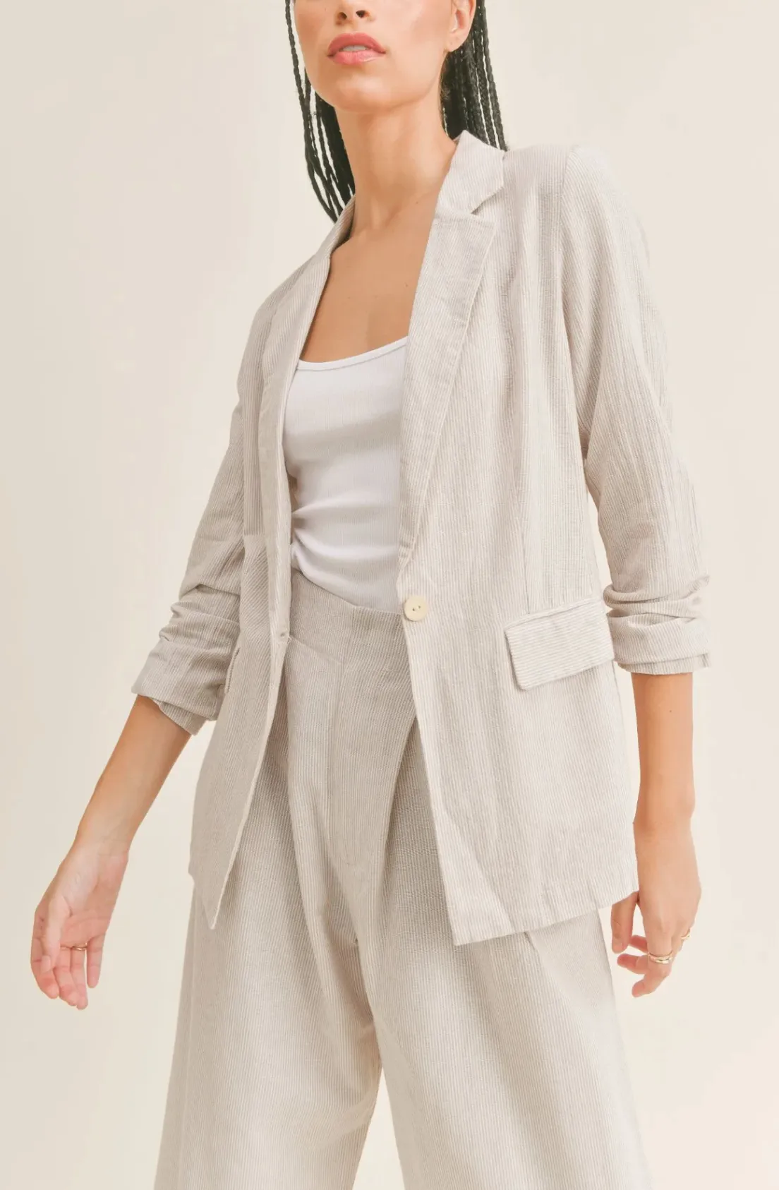 Traveller Blazer