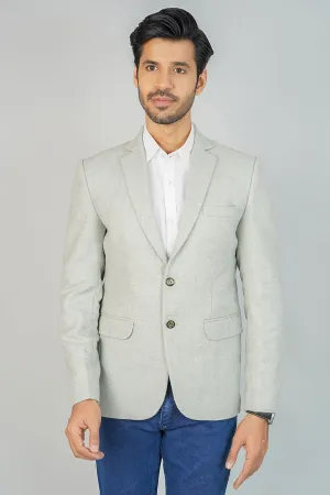 Tweedwool Grreen Blazer