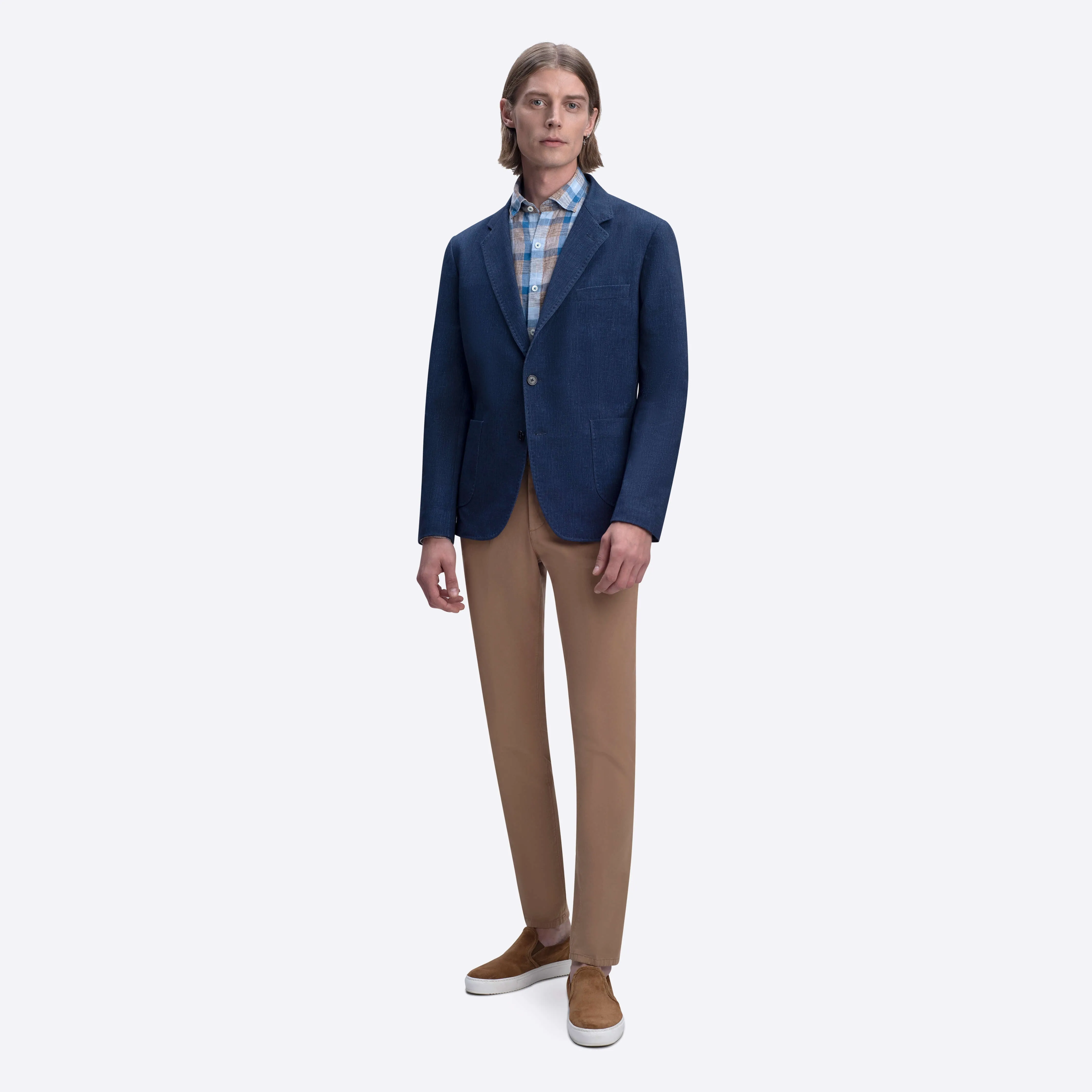 Two Button Blazer