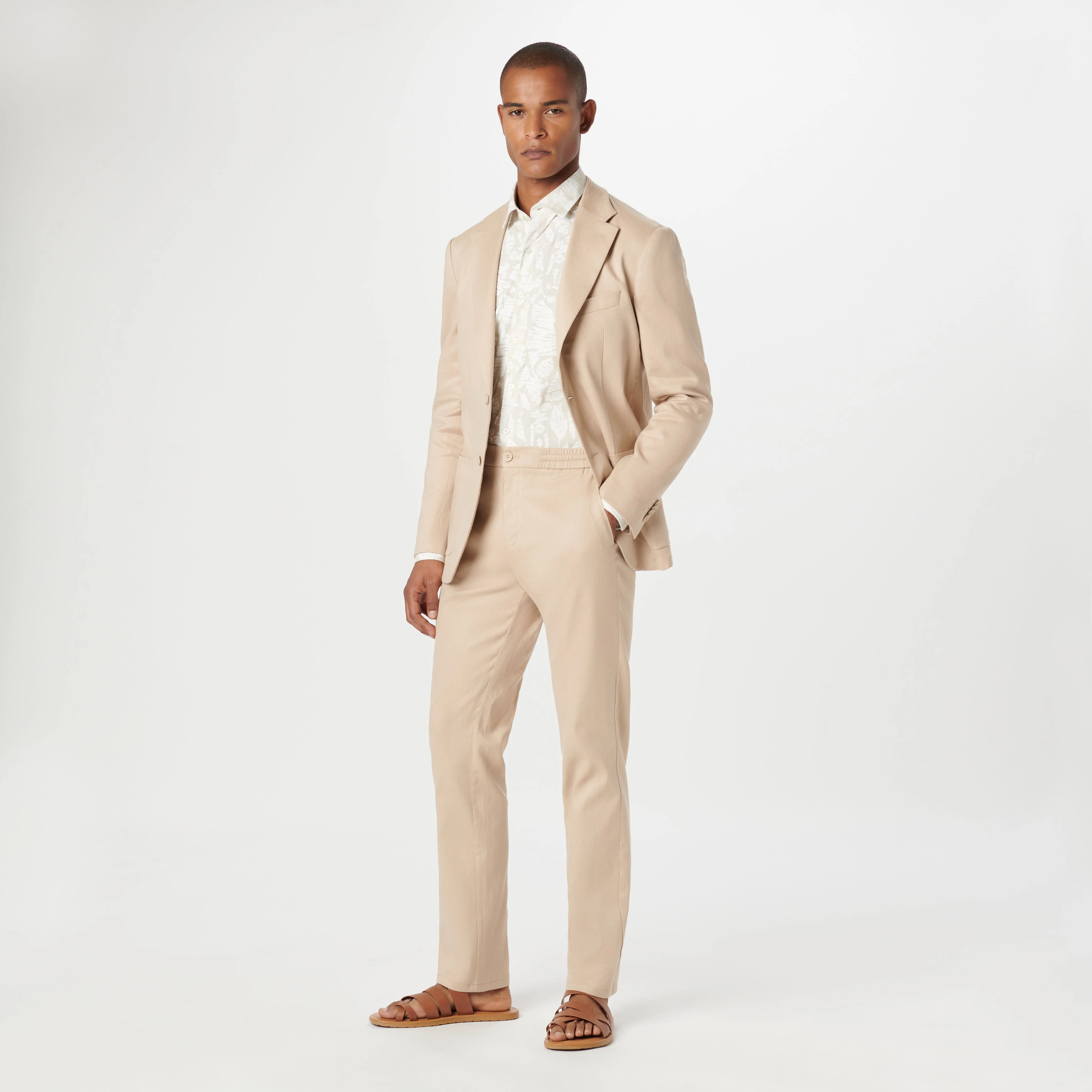 Two Button Blazer