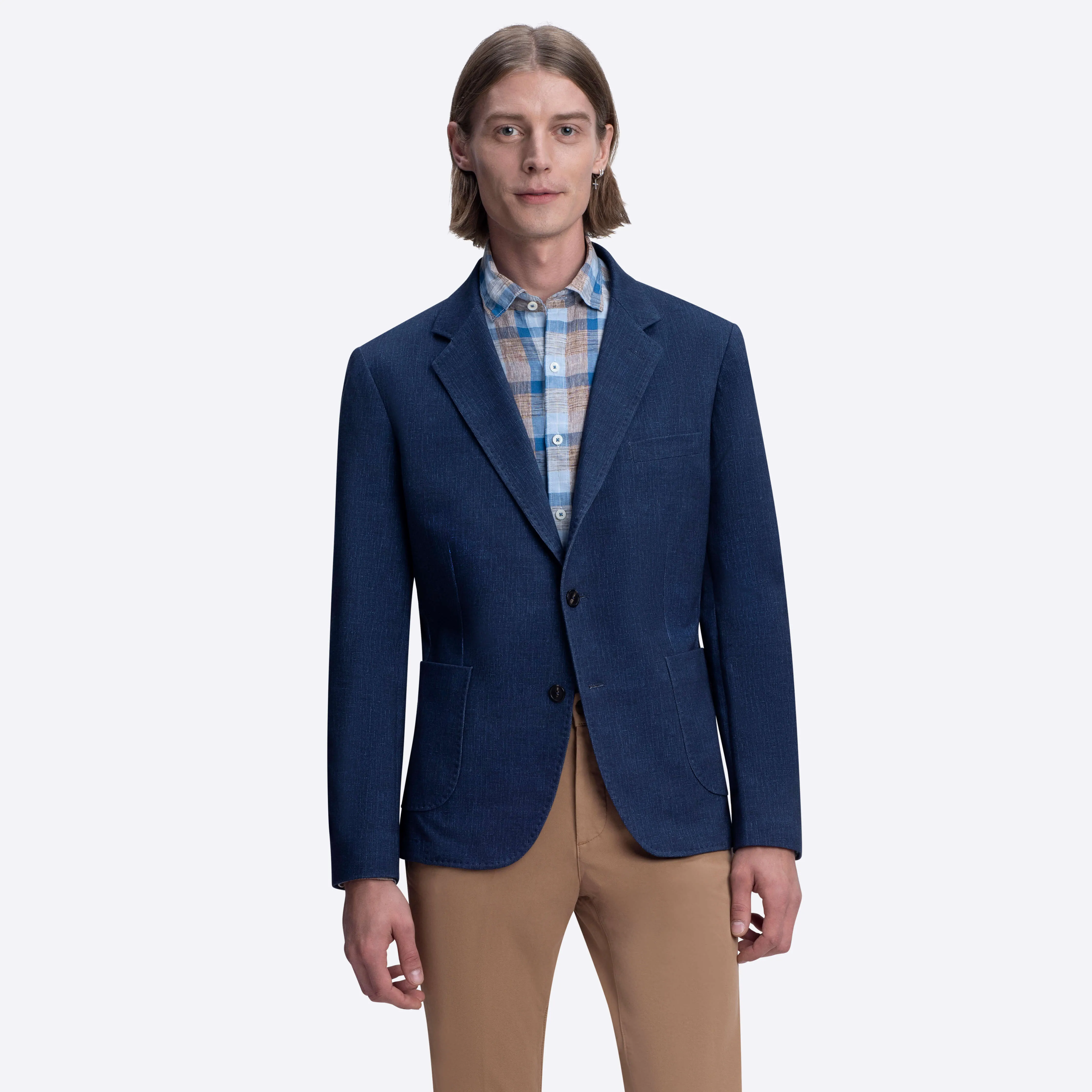 Two Button Blazer
