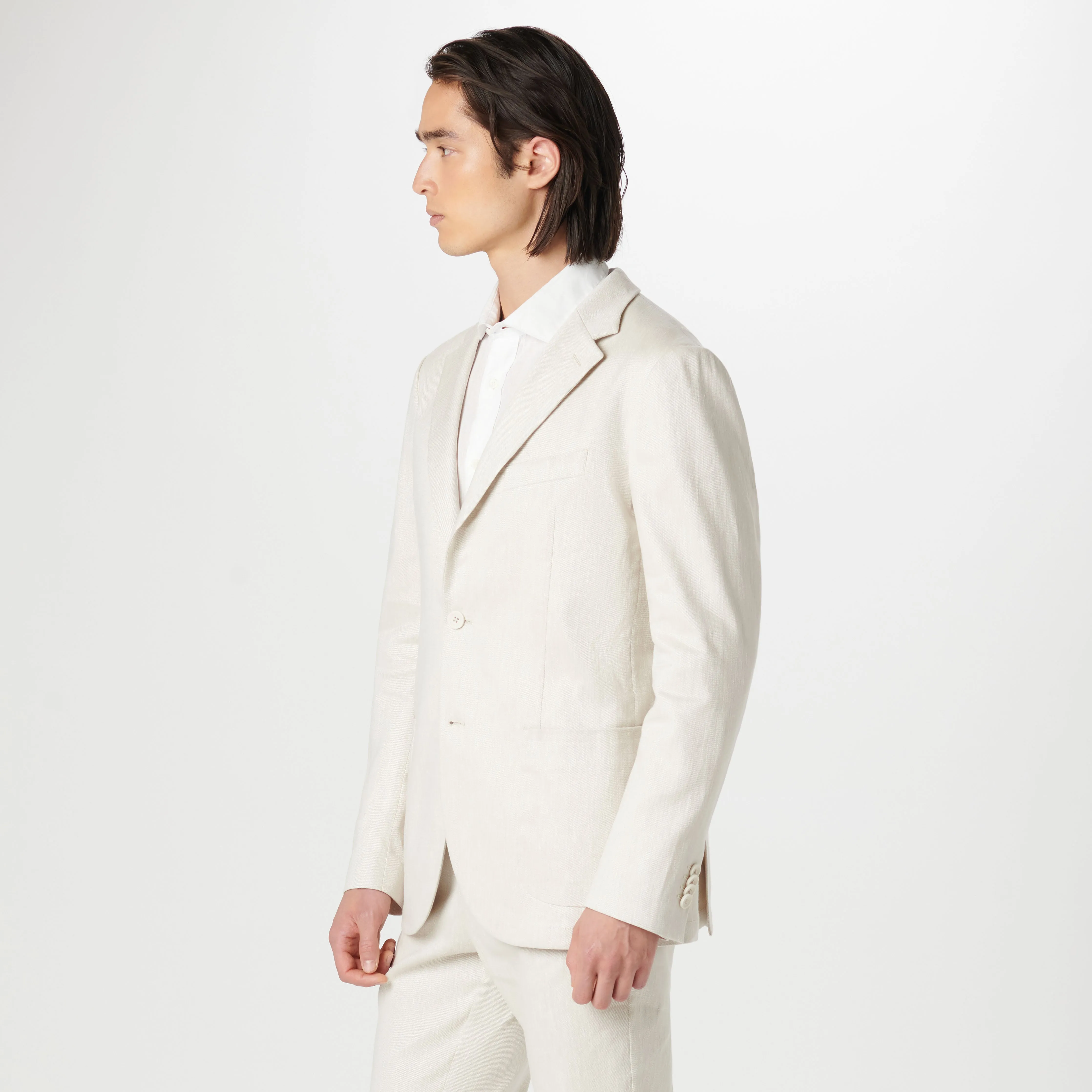 Two Button Blazer