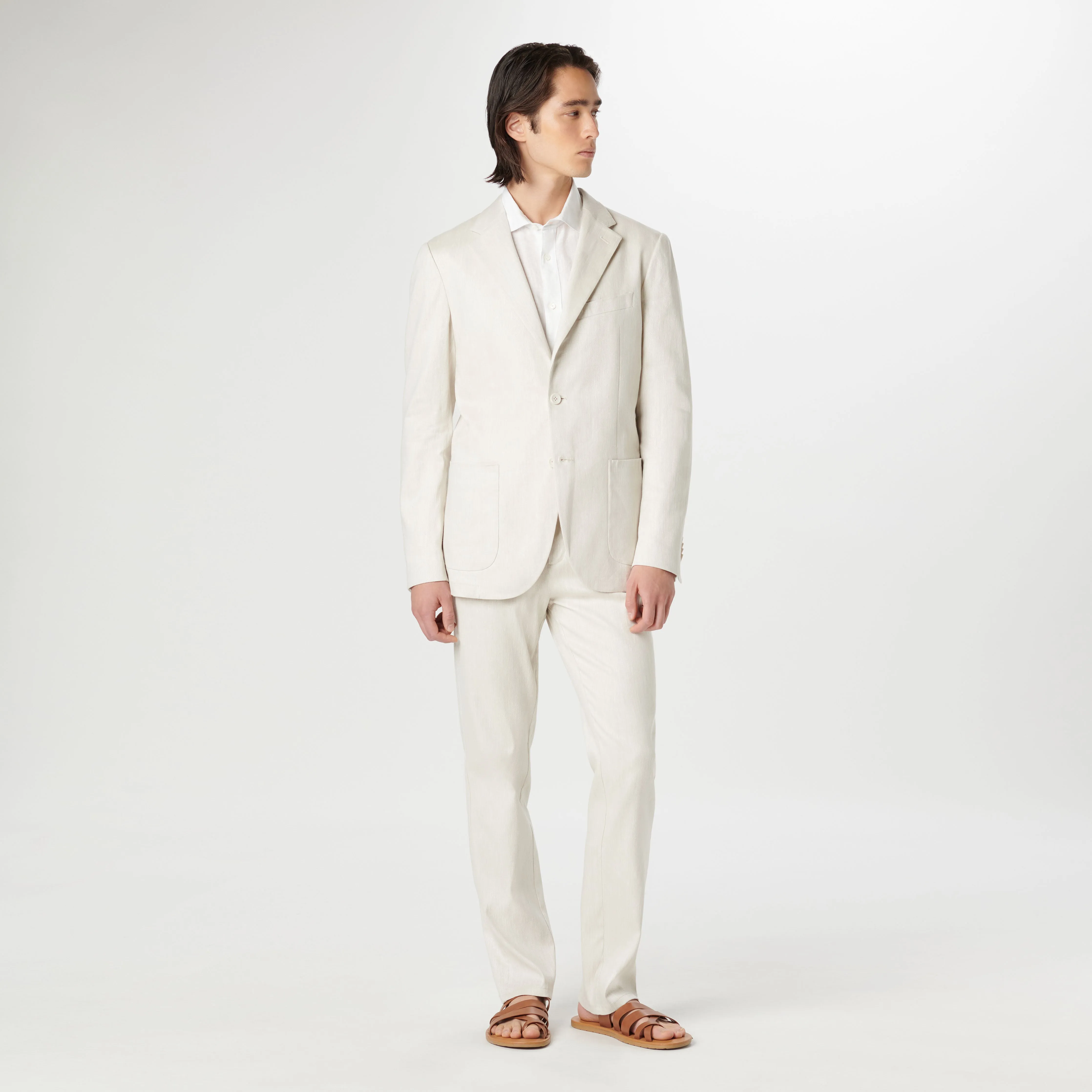 Two Button Blazer