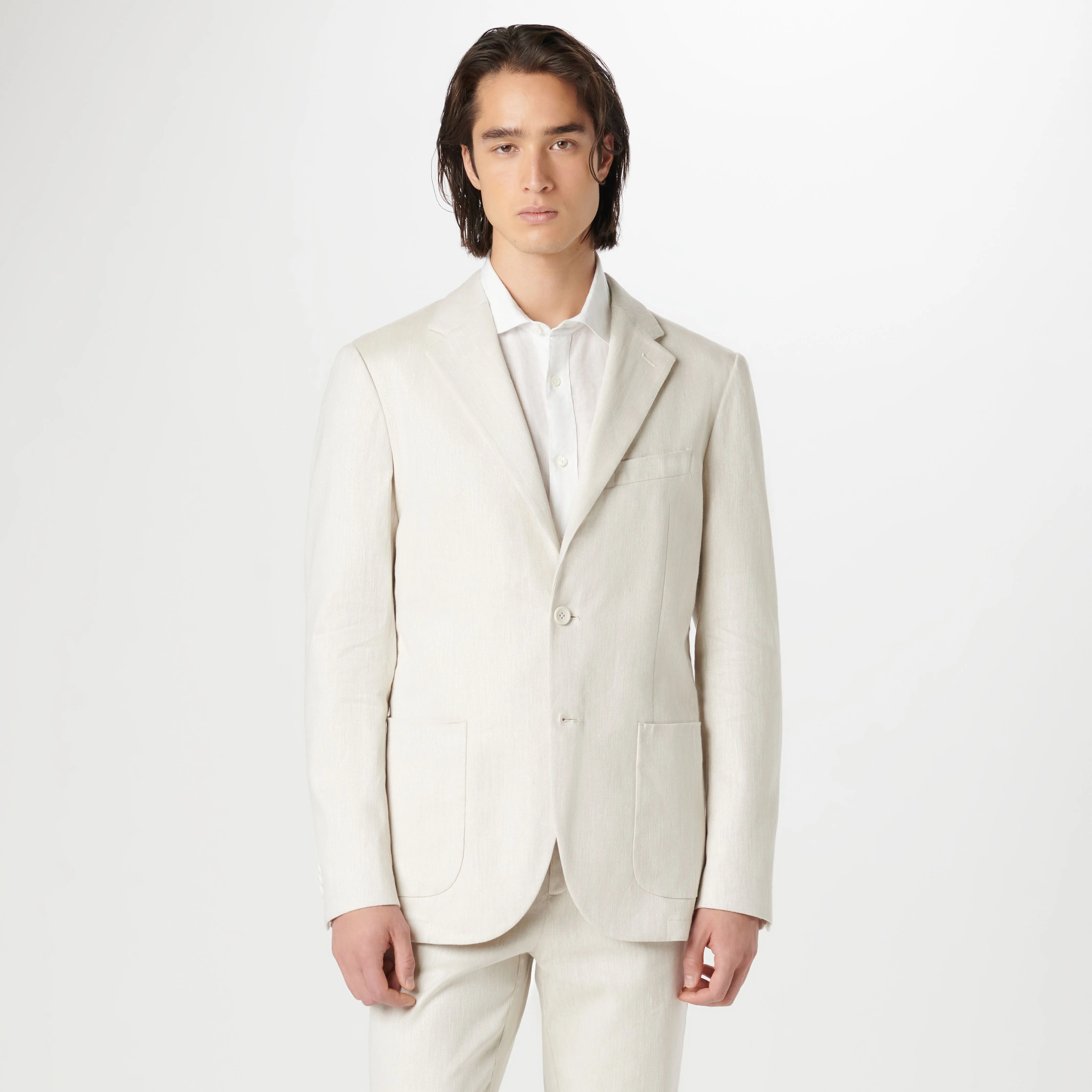 Two Button Blazer