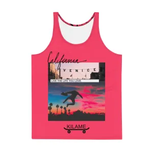 Unisex Tank Top 'Venice beach'