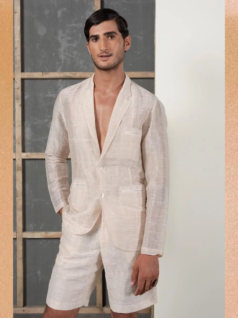 Urvashi Kaur   I   Lynx Blazer