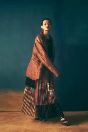 Urvashi Kaur - mori blazer   -   ilahi-25