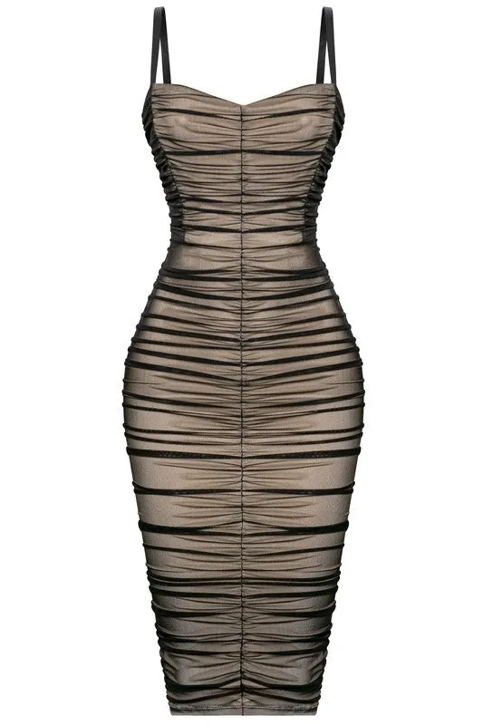 VALERIA dress (Black)