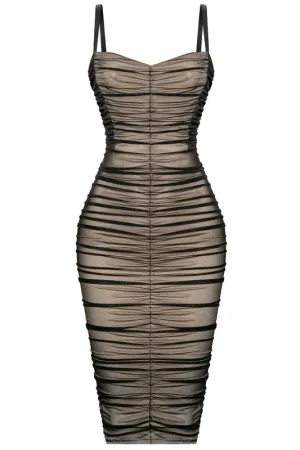 VALERIA dress (Black)